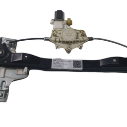 Máquina de Vidro Porta Traseira Esquerda Fusion 2006 a 2012