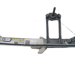 Máquina de Vidro Porta Traseira Esquerda Focus 00 a 2009 Man