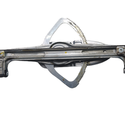 Máquina de Vidro Porta Traseira Esquerda Focus 09 a 2013 Man