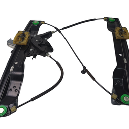 MÁQUINA DE VIDRO PORTA DIANTEIRA ESQU FUSION 2013/19 2 PINOS