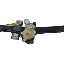 Máquina de Vidro Porta Diant Esq EcoSport 13/2021 Elé 2Pinos