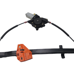 MÁQUINA DE VIDRO PORTA DIANTEIRA ESQUERDA FIESTA 03 A 14 ELÉ