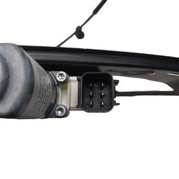 MÁQUINA DE VIDRO PORTA DIANT ESQ FOCUS 2014 A 2019 6 PINOS