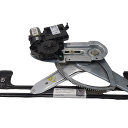 MÁQUINA DE VIDRO PORTA TRASEIRA DIREITA FOCUS 09 A 2013 ELÉ 