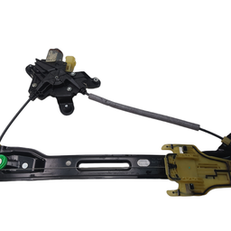 Máquina de Vidro Porta Traseira Direita Fusion 2013 a 2019