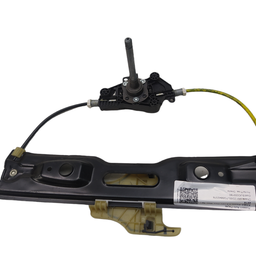 Máquina de Vidro Porta Traseira Dire New Fiesta 2011/19 Man