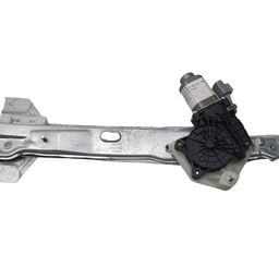 MÁQUINA DE VIDRO PORTA TRASEIRA DIREITA KA 2014 A 2021 ELÉ