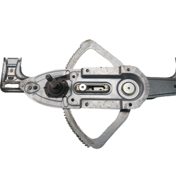 MÁQUINA DE VIDRO PORTA TRASEIRA DIREITA FOCUS 09 A 2013 MAN