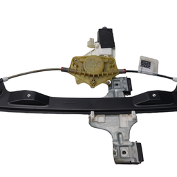 Máquina de Vidro Porta Traseira Direita Fusion 2006 a 2012