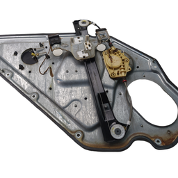 MÁQUINA DE VIDRO PORTA TRASEIRA DIREITA FUSION 2006 A 2012