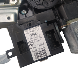 MÁQUINA DE VIDRO PORTA DIANTEIRA DIREITA FOCUS 09 10 A 2013