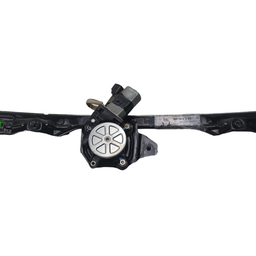 Máquina de Vidro Porta Traseira Esquerda Idea 06 a 2016 Elé