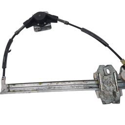 MÁQUINA DE VIDRO PORTA TRASEIRA ESQUERDA UNO 1988 A 2013 MAN