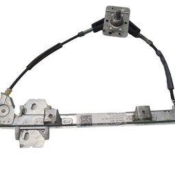 Máquina de Vidro Porta Traseira Esquerda Uno 1988 a 2013 Man