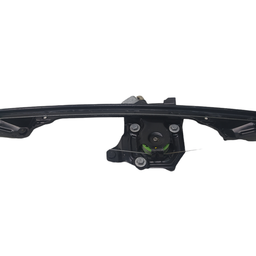 Máquina de Vidro Porta Dianteira Direita Idea 06 a 2016 Elé