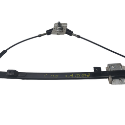 MÁQUINA DE VIDRO PORTA DIANTEIRA DIR UNO FIORINO 88 A 13 MAN