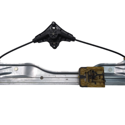 MÁQUINA DE VIDRO PORTA TRASEIRA DIREITA MOBI 2017/ MANUAL