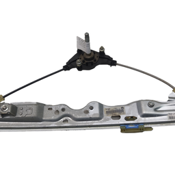 MÁQUINA DE VIDRO PORTA TRASEIRA DIREITA ARGO CRONOS 18/ MANU