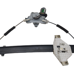 Máquina de Vidro Porta Dianteira Esquerda Captiva 08 a 2017