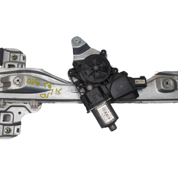 Máquina de Vidro Porta Traseira Esqu Onix Prisma 2013/20 Elé