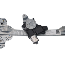 MÁQUINA DE VIDRO PORTA TRASEIRA ESQUERDA TRACKER 2014 A 2019