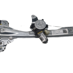 MÁQUINA DE VIDRO PORTA TRASEIRA ESQUERDA SPIN 2013/