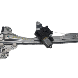 MÁQUINA DE VIDRO PORTA TRASEIRA ESQUERDA SPIN 2013/