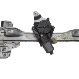 MÁQUINA DE VIDRO PORTA TRASEIRA ESQUERDA SONIC 2012 A 2014