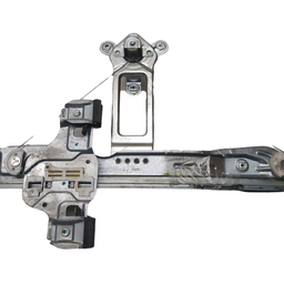 Máquina de Vidro Porta Traseira Esquerda Cobalt 2012/ Man