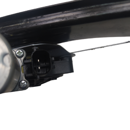 MÁQUINA DE VIDRO PORTA DIANTEIRA DIREITA COBALT 2012/ ELÉTR