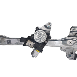 MÁQUINA DE VIDRO PORTA TRASEIRA DIREITA TRACKER 2014 A 2019