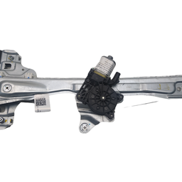 MÁQUINA DE VIDRO PORTA TRASEIRA DIREITA SPIN 2013 2014 2015/