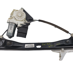 MÁQUINA DE VIDRO PORTA TRASEIRA ESQUERDA JETTA 2011 A 2017