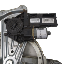 MÁQUINA DE VIDRO PORTA DIANTEIRA ESQUERDA FLUENCE 2011/2018