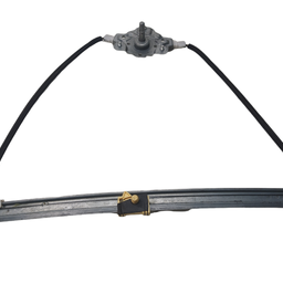 MÁQUINA DE VIDRO PORTA ESQUERDA CLIO 2 PORTAS 00 A 2012 MAN