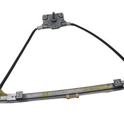 MÁQUINA DE VIDRO PORTA ESQUERDA CLIO 2 PORTAS 00 A 2012 MAN