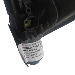 MÁQUINA DE VIDRO PORTA TE SANDERO ATÉ 14 DUSTER OROCH 11/ELÉ