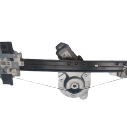 MÁQUINA DE VIDRO PORTA TRASEIRA ESQUERDA LOGAN 2008 A 13 ELÉ