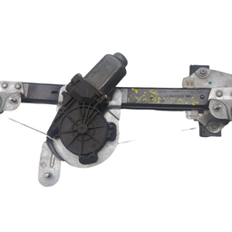 MÁQUINA DE VIDRO PORTA TRASEIRA ESQUERDA LOGAN 2008 A 13 ELÉ