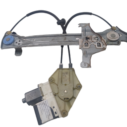 MÁQUINA DE VIDRO PORTA TRASEIRA ESQUERDA FLUENCE 2011 A 2018