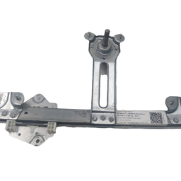 MÁQUINA DE VIDRO PORTA TRASEIRA ESQUERDA LOGAN 2008/2013 MAN