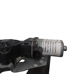 MÁQUINA DE VIDRO PORTA DIANTEIRA DIREI SANDERO LOGAN 15/ ELÉ