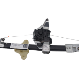 MÁQUINA DE VIDRO PORTA DIANTEIRA DIREI SANDERO LOGAN 15/ ELÉ