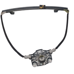 MÁQUINA DE VIDRO PORTA DIREITA CLIO 2 PORTAS 2000 A 2012 MAN