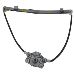 MÁQUINA DE VIDRO PORTA DIREITA CLIO 2 PORTAS 2000 A 2012 MAN