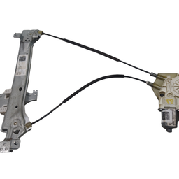 MÁQUINA DE VIDRO PORTA TRASEIRA DIREITA FLUENCE 2011 A 2018