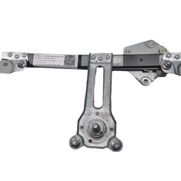 MÁQUINA DE VIDRO PORTA TRASEIRA DIREITA LOGAN 08 A 2013 MAN