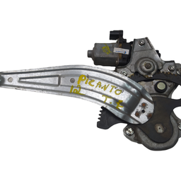 MÁQUINA DE VIDRO PORTA TRASEIRA ESQUERDA PICANTO 2012/17 ELÉ