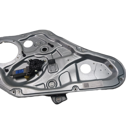 MÁQUINA DE VIDRO PORTA TRASEIRA ESQUERDA SORENTO 2010/2015