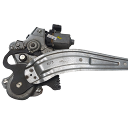 MÁQUINA DE VIDRO PORTA TRASEIRA DIREITA PICANTO 2012/17 ELÉ